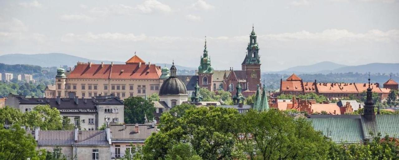 Urban Nest Apartments Lazarza 3 Красков Екстериор снимка